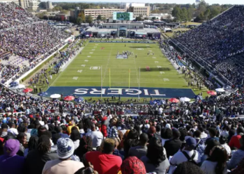 Mississippi Veterans Memorial Stadium Jackson State
