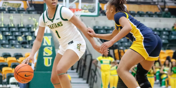 Da'Brya Clark Norfolk State