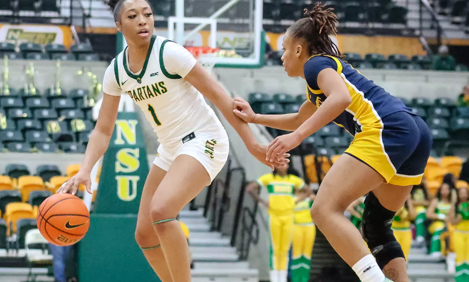 Da'Brya Clark Norfolk State