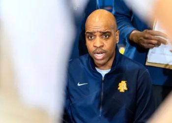 HBCU basketball coach reprimanded by conference for confronting officials