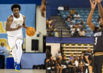 Top SWAC scorers go bucket for bucket in conference thriller