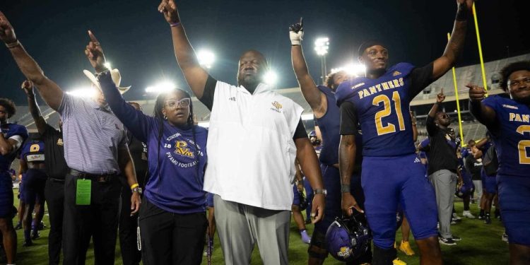 What do Black college sports figures think about call for athletes to make HBCU pivot? 2 Tremaine Jackson Prairie View