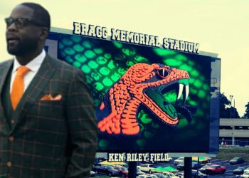 All in and back home: Quinn Gray’s Return sparks new era for FAMU football