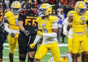 HBCU defensive back to sign with Lane Kiffin and LSU from transfer portal