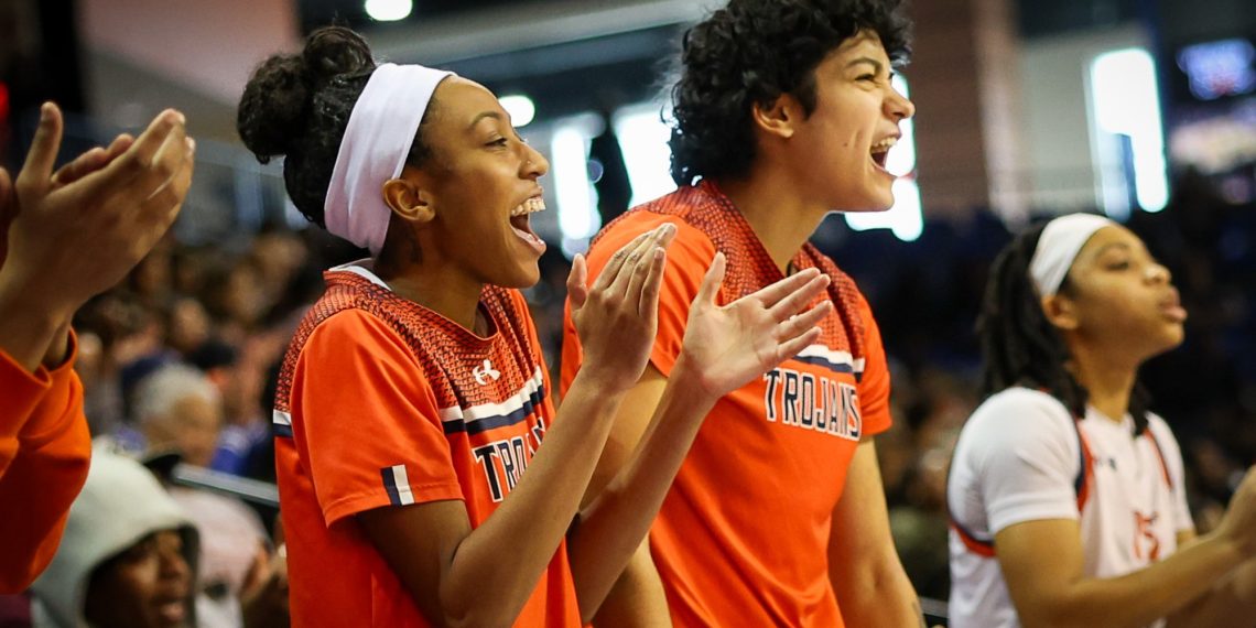 Virginia State WBB