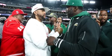 Pro Bowl coaches DeSean Jackson and Michael Vick