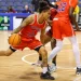 Virginia State guard Jacob Cooper