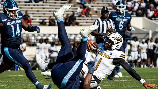 Can Andrew Body’s comeback push Alabama State as a SWAC favorite? 2 jsubamastate