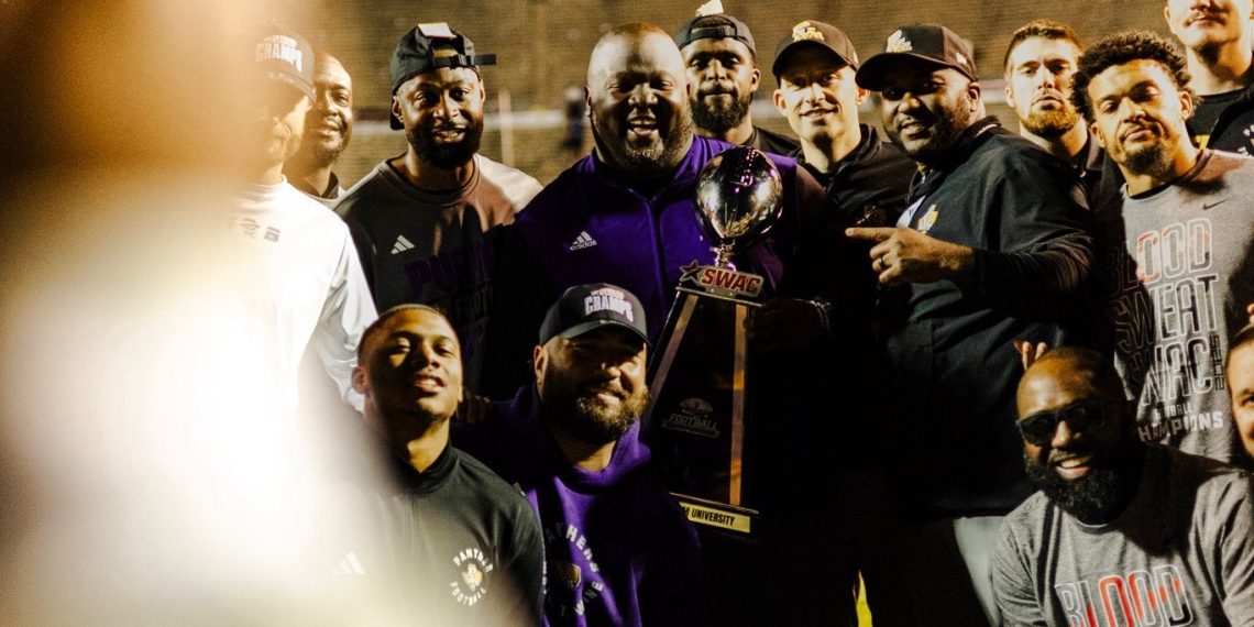 Photo: Prairie View athletics/X