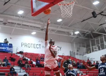 Winston-Salem State women’s basketball continues win streak in CIAA blowout
