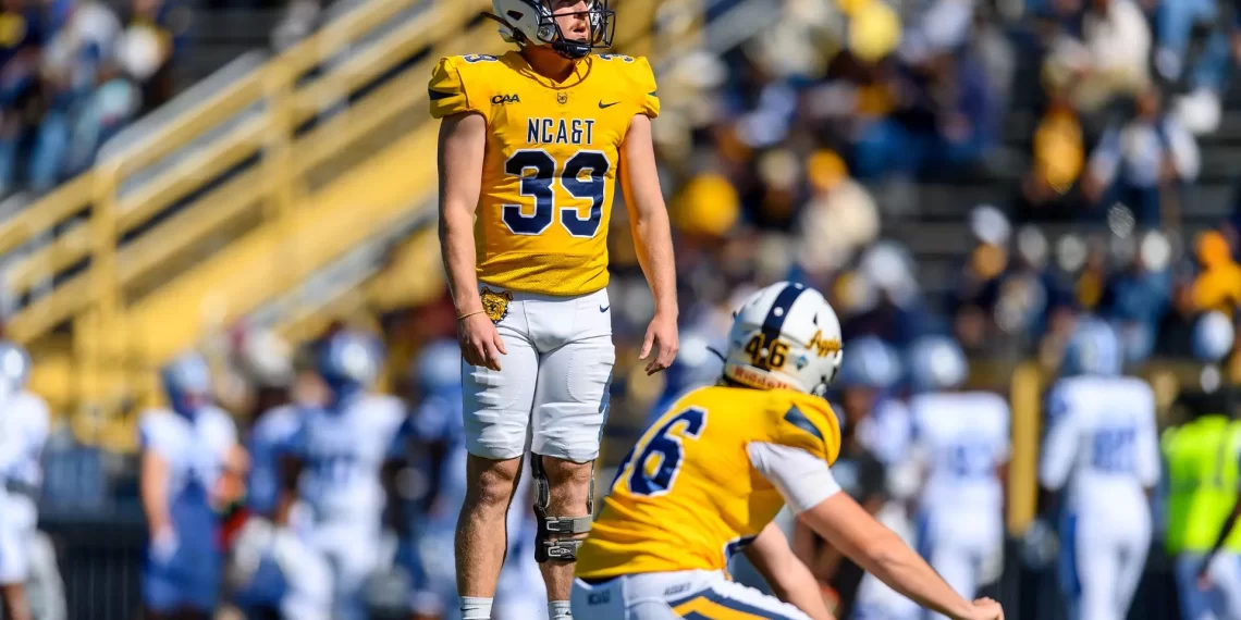 Photo: North Carolina A&T Athletics
