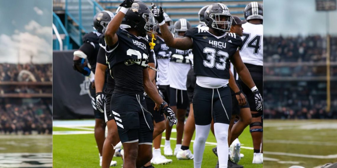 Photo: HBCU Legacy Bowl: X