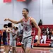 Clark Atlanta center Kharye Cayne