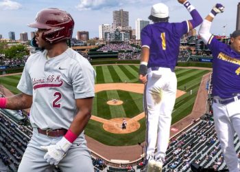 Iconic Wrigley Field to host first-ever HBCU baseball game