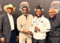 2025 Black College Football Player of the Year Curtis Allen