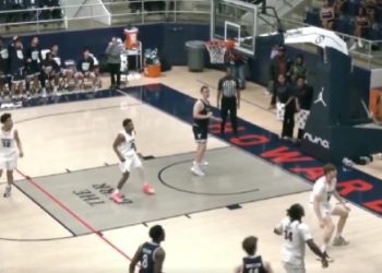Howard basketball falls in OT to Yale after wild miracle shot