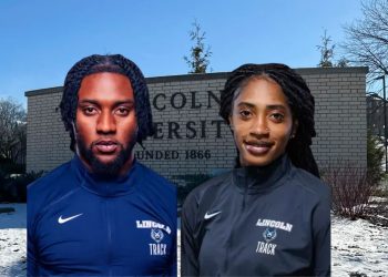 Report: Lincoln University sprinter stabbed to death by girlfriend