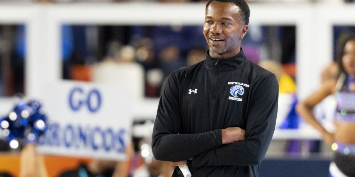 Photo: Fayetteville State Athletics