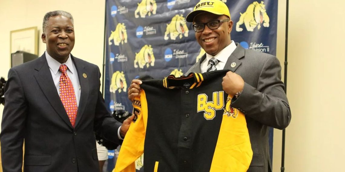 Photo: Bowie State athletics