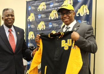 Clyde Doughty, Bowie State athletics director, has died, school announces