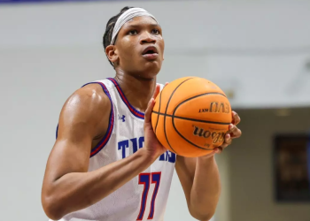 Antoine Lorick III Tennessee State