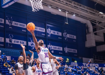 Aaron Nkrumah Tennessee State