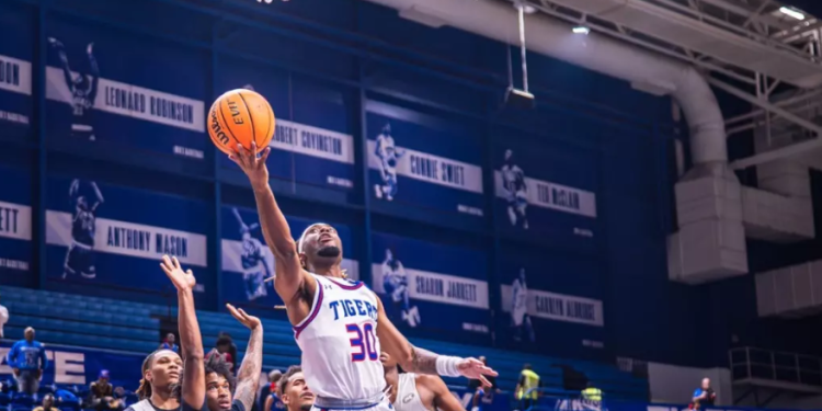 Aaron Nkrumah Tennessee State