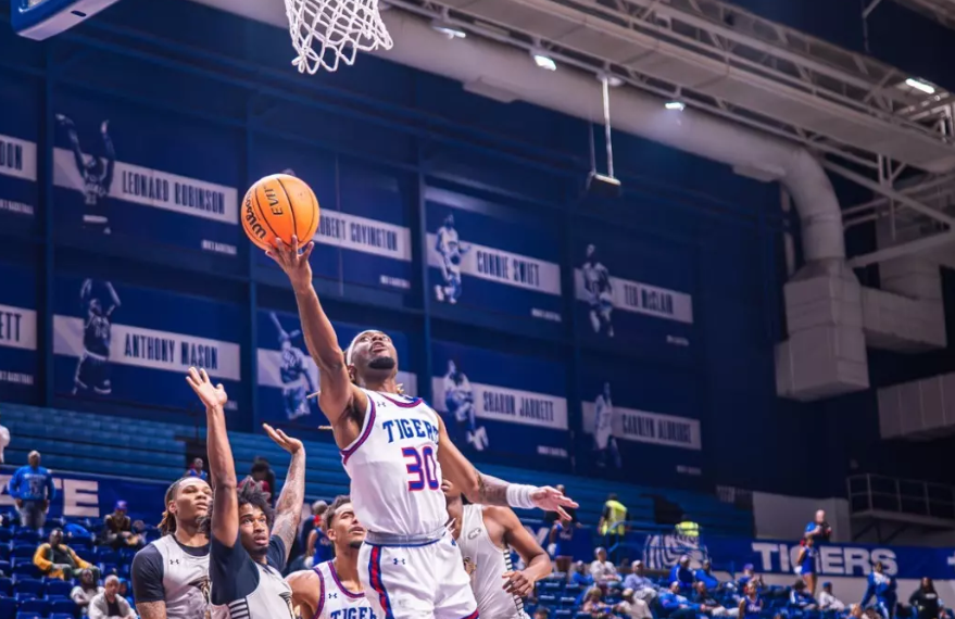 Aaron Nkrumah Tennessee State