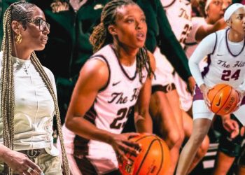 Alabama A&M women’s basketball has chance to make school history