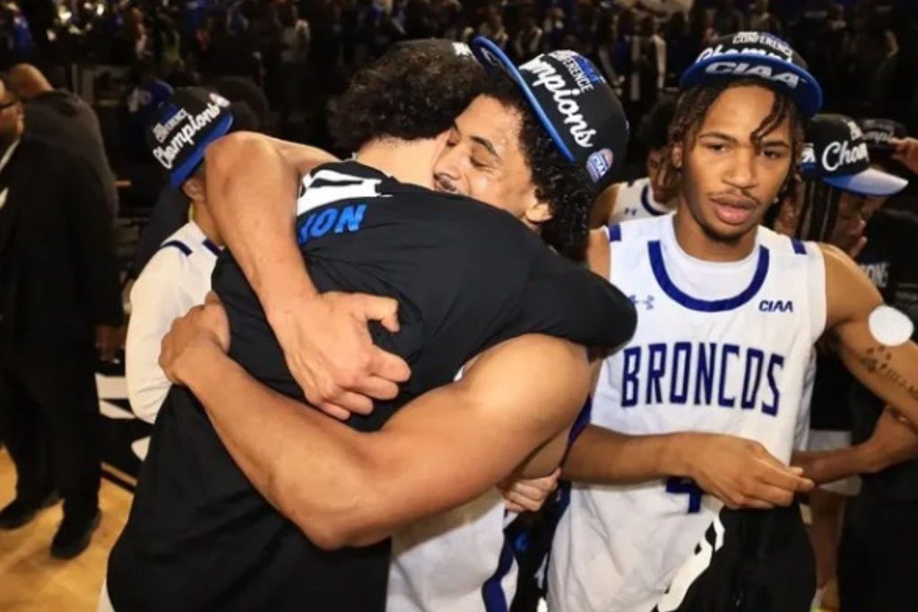 Fayetteville State wins 'dogfight' to claim 2026 CIAA Men's Basketball ...