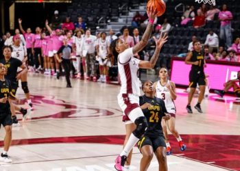 Alabama A&M ties 29-year-old school record in rout of latest SWAC opponent