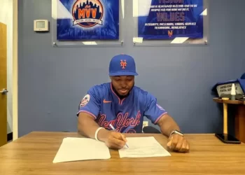 HBCU baseball player signs contract with New York Mets