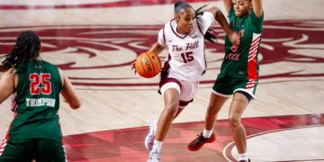 Alabama A&M avenged only SWAC loss and made a little history in the process