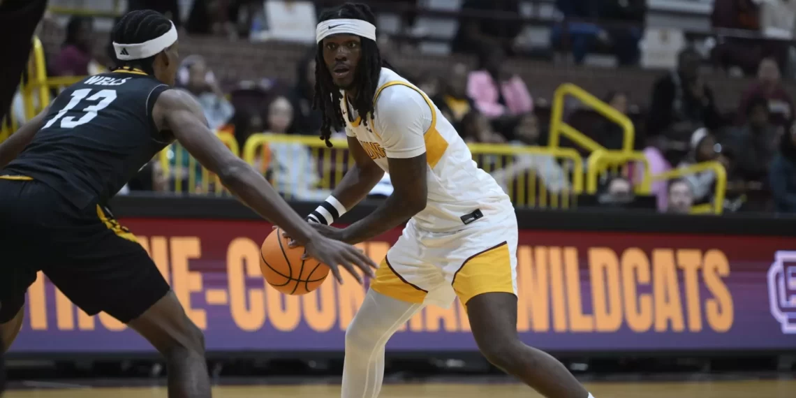 Photo: Bethune-Cookman Athletics