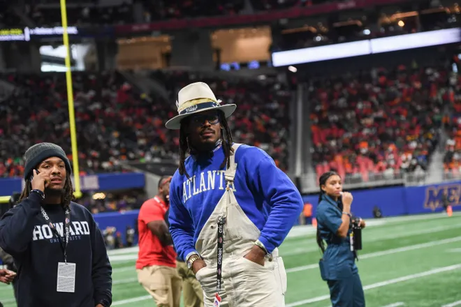 Cam Newton to funnel BET show earnings into HBCU tailgate tour project 1 cam newton