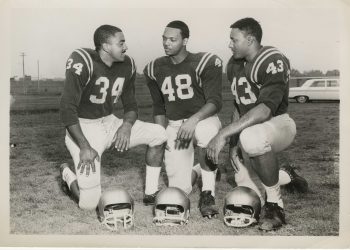 Before he led a movement, Jesse Jackson was an HBCU football player