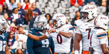 Morgan State might have the toughest non-conference slate in the MEAC