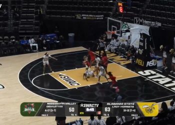 SWAC scrubs brawl footage from Alabama State-MVSU broadcast