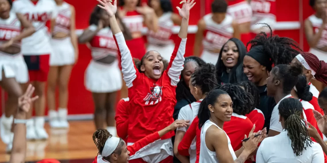 Winston-Salem State women's basketball