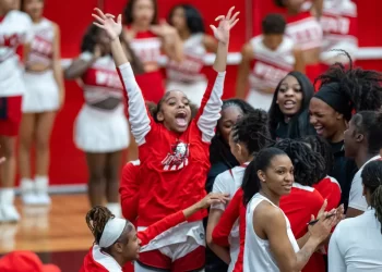 Winston-Salem State women's basketball