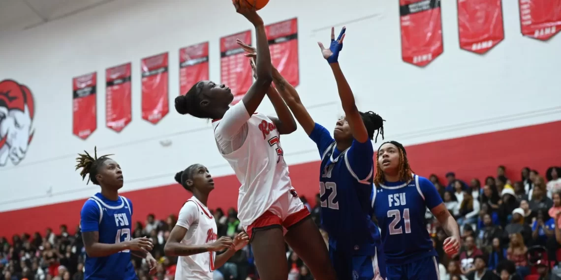 Photo: Winston-Salem State Athletics