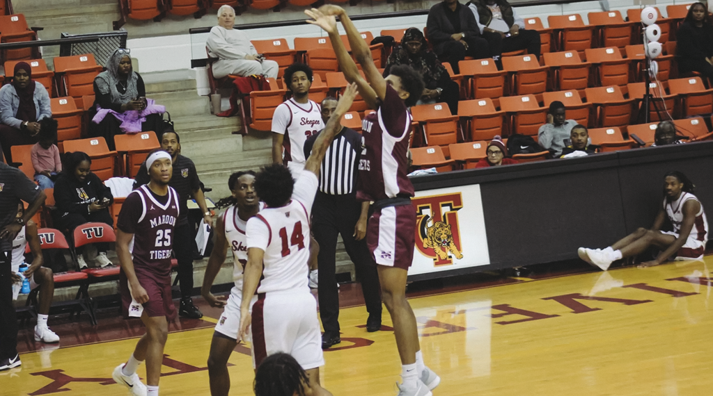 Tuskegee, Morehouse will collide in SIAC men's title game 1 Tuskegee-Morehouse SIAC title game