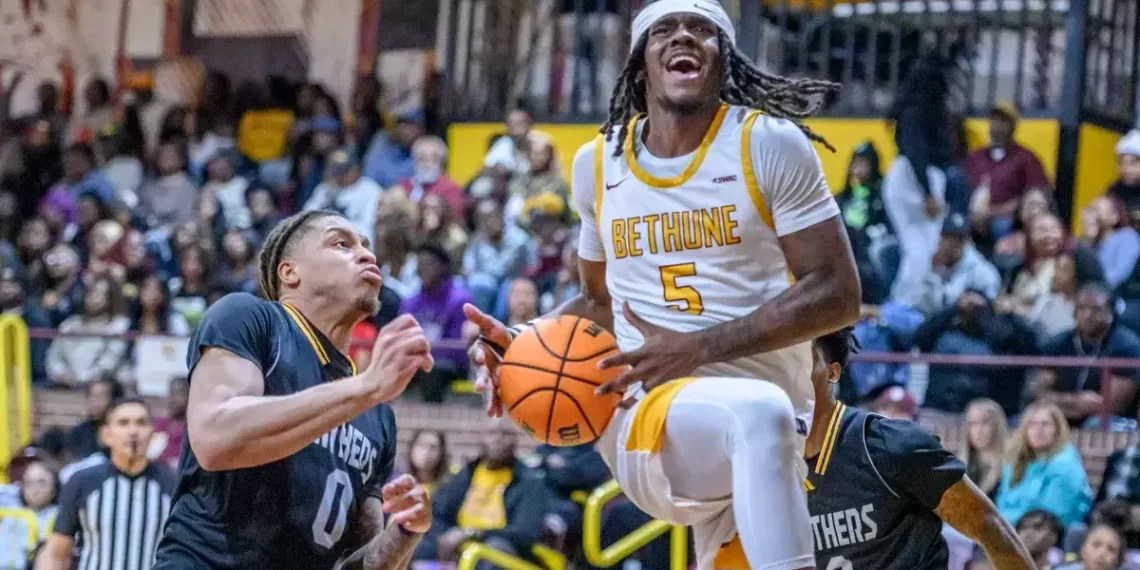 Photo: Bethune-Cookman Athletics