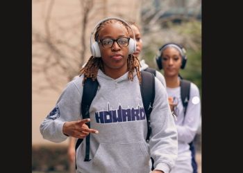Howard women’s basketball hold line on anthem protest at MEAC tournament