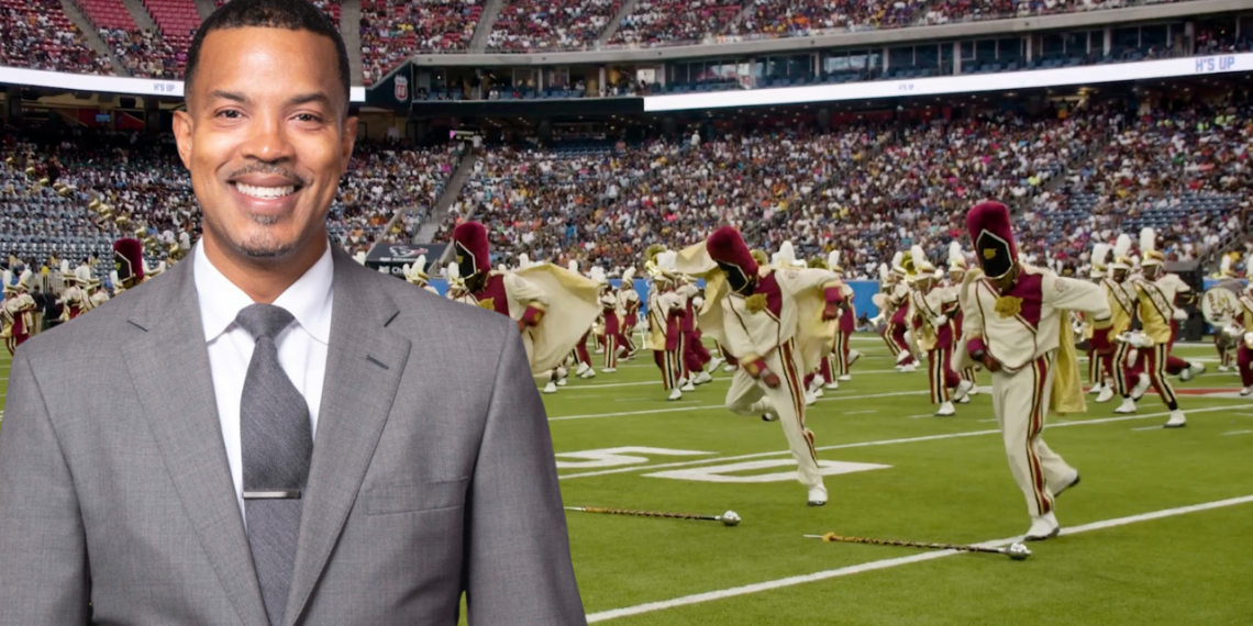 Derek Webber expands HBCU band platform with new streaming documentary 1 Derek Webber