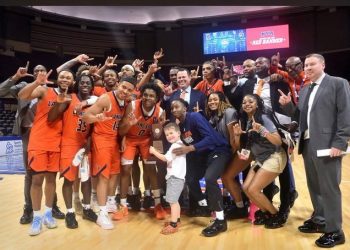Langston NAIA Championship game