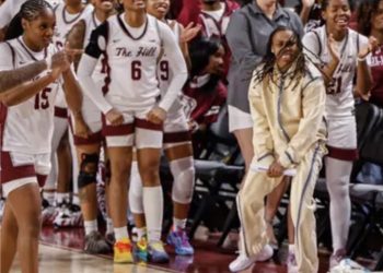 Alabama A&M clinch ‘special’ SWAC regular season title