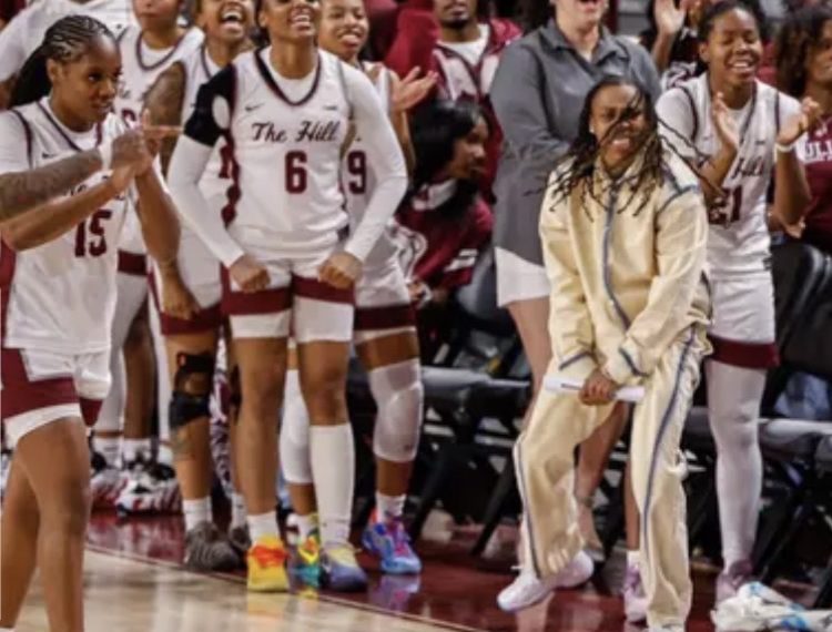 ‘Special’ Alabama A&M season hits SWAC regular season title high 1 Screenshot