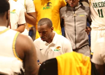 Kentucky State basketball coach to take job within athletic department