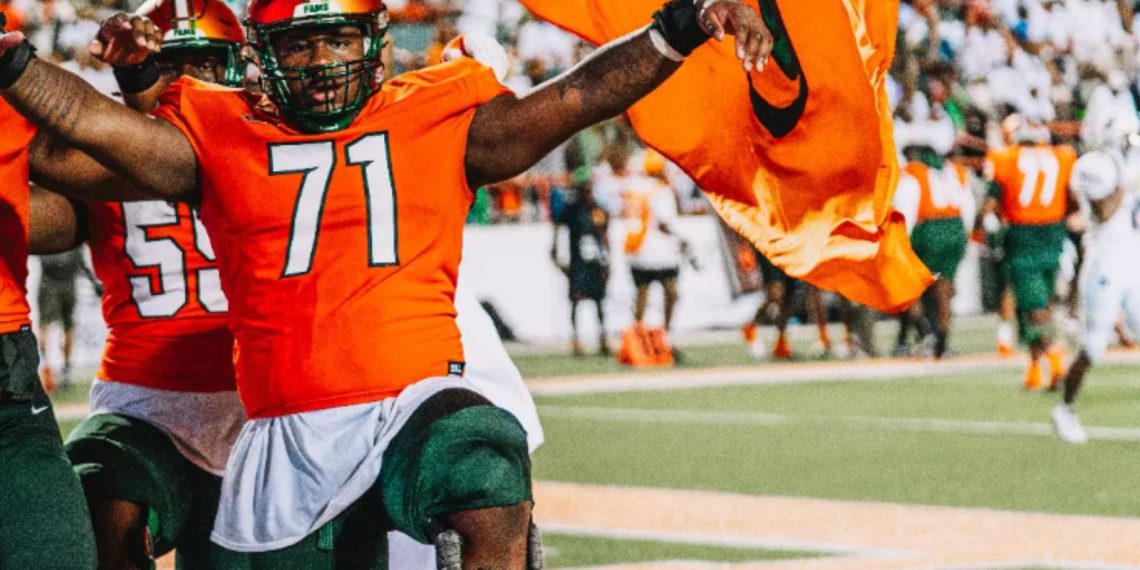 Photo: Florida A&M Athletics
